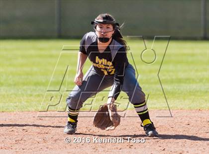 Thumbnail 3 in Sabina @ Lytle (Lady Mavs Classic) photogallery.