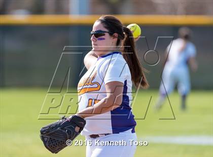 Thumbnail 2 in Sabina @ Lytle (Lady Mavs Classic) photogallery.
