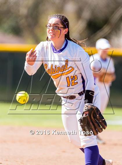 Thumbnail 1 in Sabina @ Lytle (Lady Mavs Classic) photogallery.