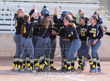 Thumbnail 1 in Sabina @ Lytle (Lady Mavs Classic) photogallery.