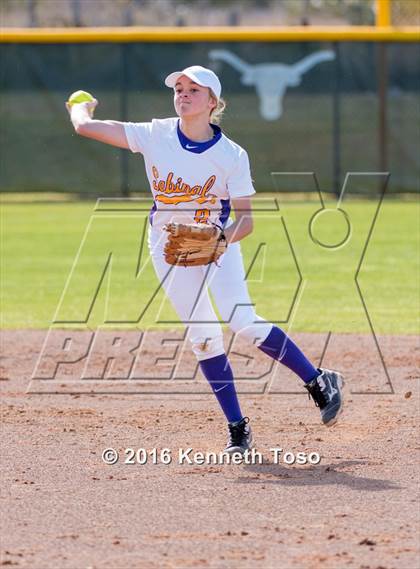 Thumbnail 1 in Sabina @ Lytle (Lady Mavs Classic) photogallery.