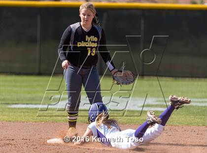 Thumbnail 2 in Sabina @ Lytle (Lady Mavs Classic) photogallery.