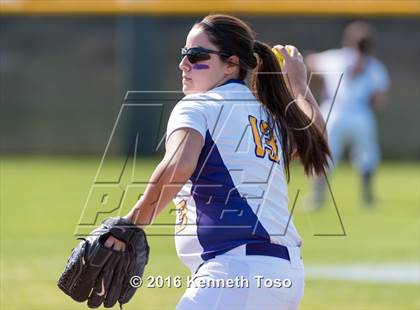 Thumbnail 1 in Sabina @ Lytle (Lady Mavs Classic) photogallery.