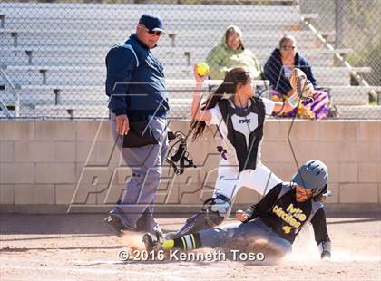 Thumbnail 3 in Sabina @ Lytle (Lady Mavs Classic) photogallery.
