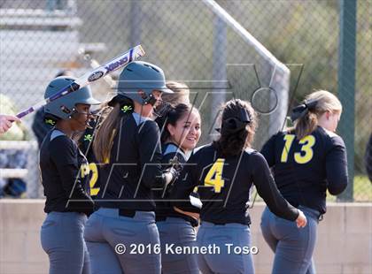 Thumbnail 3 in Sabina @ Lytle (Lady Mavs Classic) photogallery.