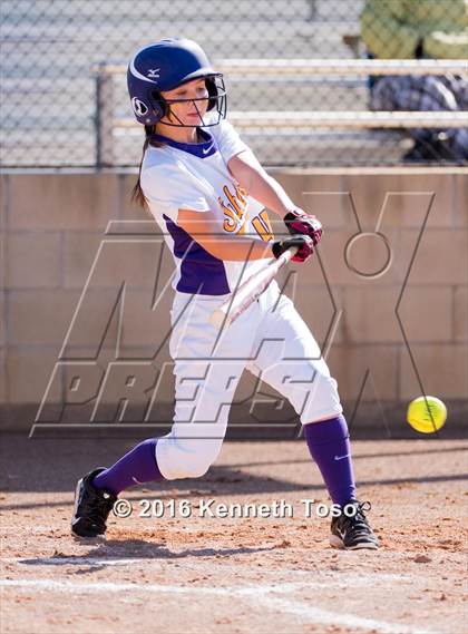 Thumbnail 2 in Sabina @ Lytle (Lady Mavs Classic) photogallery.