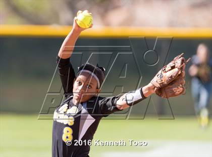 Thumbnail 3 in Sabina @ Lytle (Lady Mavs Classic) photogallery.