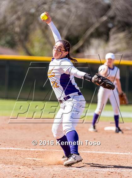 Thumbnail 2 in Sabina @ Lytle (Lady Mavs Classic) photogallery.
