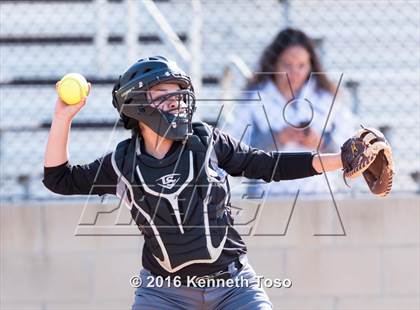 Thumbnail 1 in Sabina @ Lytle (Lady Mavs Classic) photogallery.