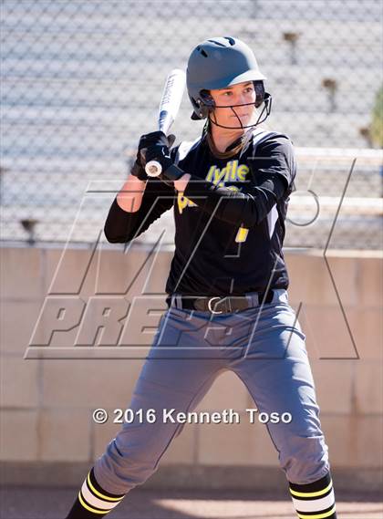 Thumbnail 2 in Sabina @ Lytle (Lady Mavs Classic) photogallery.
