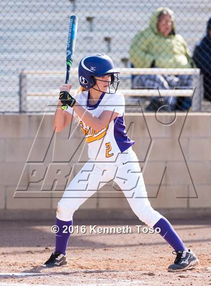 Thumbnail 3 in Sabina @ Lytle (Lady Mavs Classic) photogallery.
