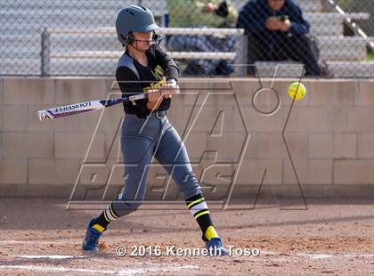 Thumbnail 1 in Sabina @ Lytle (Lady Mavs Classic) photogallery.