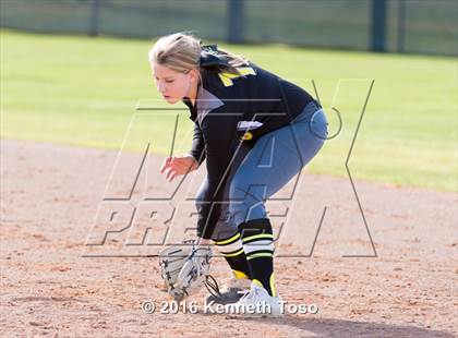 Thumbnail 3 in Sabina @ Lytle (Lady Mavs Classic) photogallery.