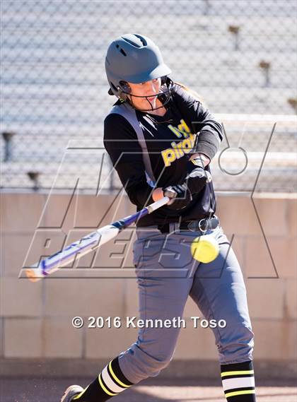 Thumbnail 3 in Sabina @ Lytle (Lady Mavs Classic) photogallery.