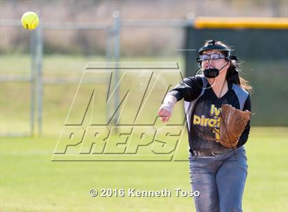 Thumbnail 2 in Sabina @ Lytle (Lady Mavs Classic) photogallery.