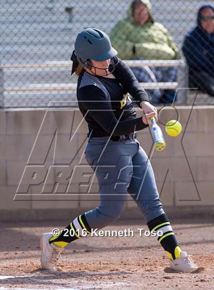 Thumbnail 2 in Sabina @ Lytle (Lady Mavs Classic) photogallery.