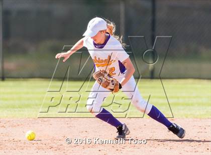 Thumbnail 3 in Sabina @ Lytle (Lady Mavs Classic) photogallery.