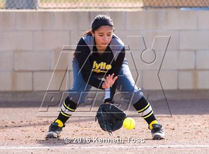 Thumbnail 3 in Sabina @ Lytle (Lady Mavs Classic) photogallery.
