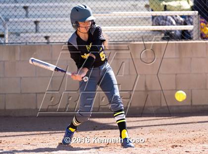 Thumbnail 2 in Sabina @ Lytle (Lady Mavs Classic) photogallery.