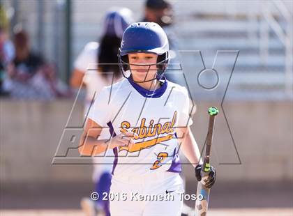 Thumbnail 1 in Sabina @ Lytle (Lady Mavs Classic) photogallery.