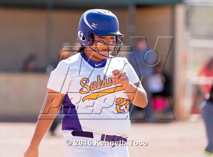 Thumbnail 2 in Sabina @ Lytle (Lady Mavs Classic) photogallery.