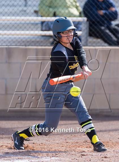 Thumbnail 2 in Sabina @ Lytle (Lady Mavs Classic) photogallery.