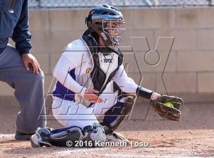 Thumbnail 3 in Sabina @ Lytle (Lady Mavs Classic) photogallery.
