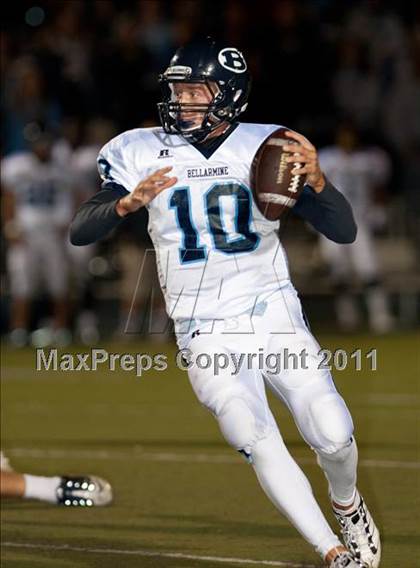 Thumbnail 3 in Bellarmine @ Valley Christian photogallery.