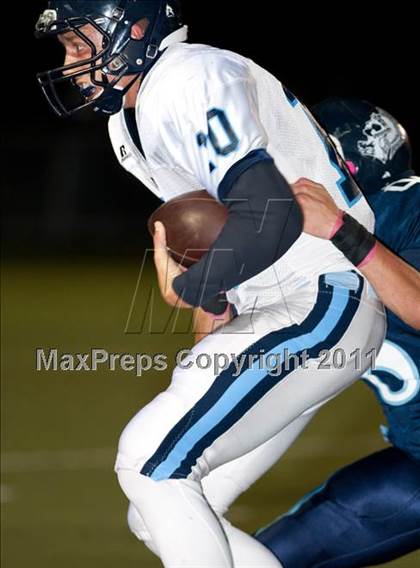 Thumbnail 3 in Bellarmine @ Valley Christian photogallery.