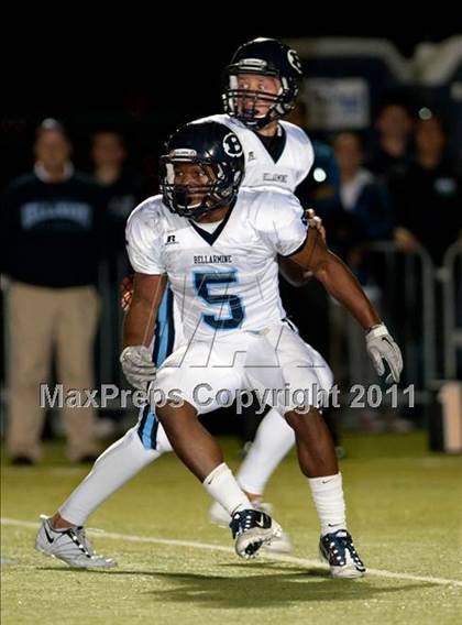 Thumbnail 3 in Bellarmine @ Valley Christian photogallery.