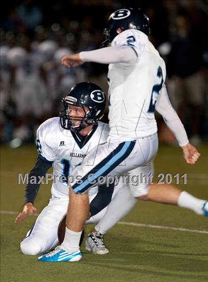 Thumbnail 2 in Bellarmine @ Valley Christian photogallery.