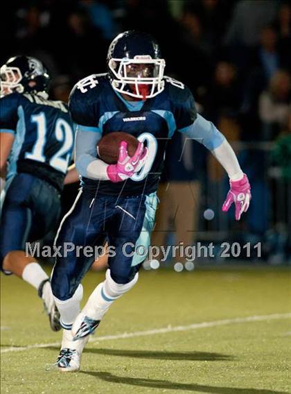 Thumbnail 2 in Bellarmine @ Valley Christian photogallery.
