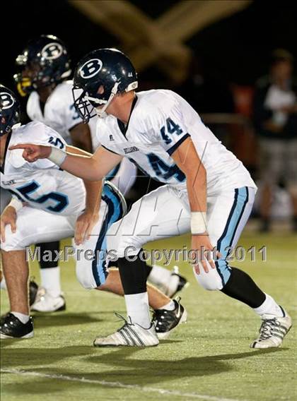 Thumbnail 1 in Bellarmine @ Valley Christian photogallery.
