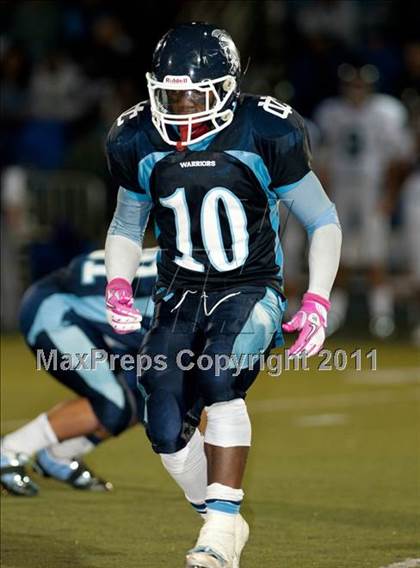 Thumbnail 2 in Bellarmine @ Valley Christian photogallery.