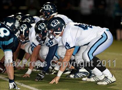 Thumbnail 2 in Bellarmine @ Valley Christian photogallery.