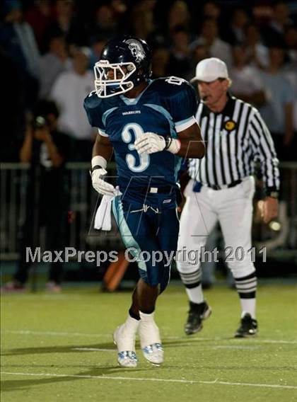 Thumbnail 3 in Bellarmine @ Valley Christian photogallery.