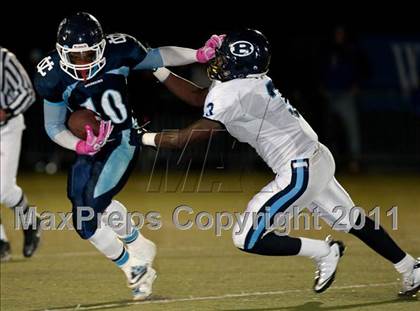 Thumbnail 3 in Bellarmine @ Valley Christian photogallery.