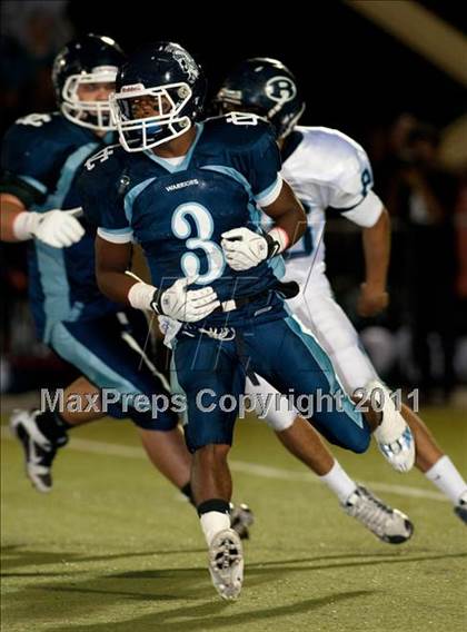 Thumbnail 1 in Bellarmine @ Valley Christian photogallery.