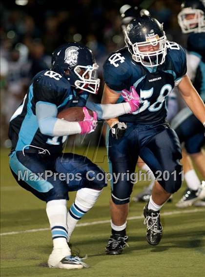 Thumbnail 2 in Bellarmine @ Valley Christian photogallery.