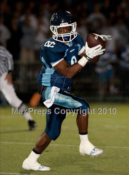 Thumbnail 3 in Bellarmine @ Valley Christian photogallery.