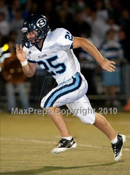 Thumbnail 2 in Bellarmine @ Valley Christian photogallery.