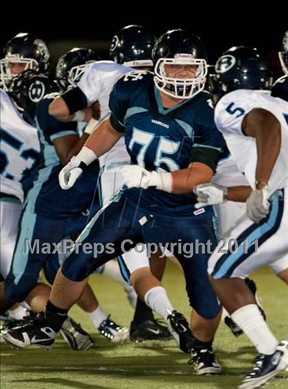 Thumbnail 2 in Bellarmine @ Valley Christian photogallery.