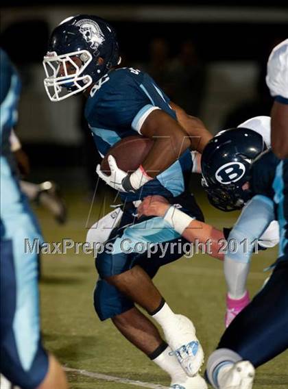 Thumbnail 3 in Bellarmine @ Valley Christian photogallery.