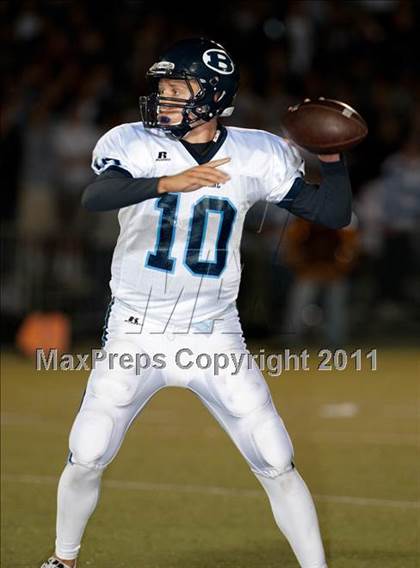 Thumbnail 2 in Bellarmine @ Valley Christian photogallery.