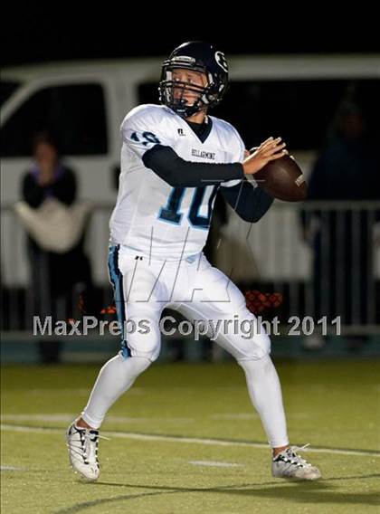 Thumbnail 1 in Bellarmine @ Valley Christian photogallery.