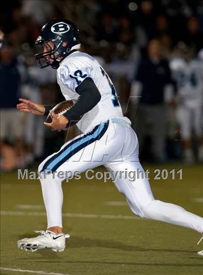 Thumbnail 3 in Bellarmine @ Valley Christian photogallery.
