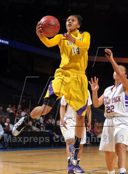 Thumbnail 1 in Ridgeview vs. Lynwood (CIF SoCal Regional D2 Final) photogallery.