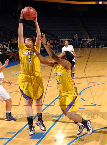 Thumbnail 1 in Ridgeview vs. Lynwood (CIF SoCal Regional D2 Final) photogallery.