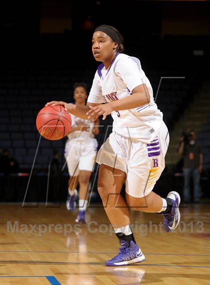 Thumbnail 2 in Ridgeview vs. Lynwood (CIF SoCal Regional D2 Final) photogallery.