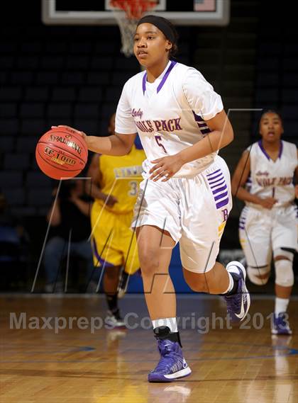 Thumbnail 3 in Ridgeview vs. Lynwood (CIF SoCal Regional D2 Final) photogallery.